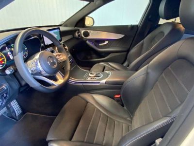 Mercedes Classe C 220 Lichte Vracht  - 12