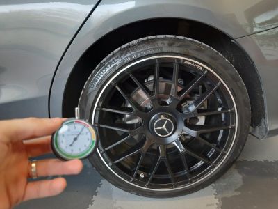 Mercedes Classe C 220d 2.0d 194Ch Business Solution AMG Boite Automatique/ Garantie 06/2025  - 36