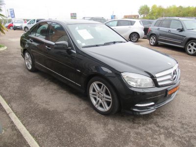 Mercedes Classe C 250 CDI Avantgarde Pack AMG - <small></small> 11.890 € <small>TTC</small> - #2