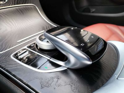 Mercedes Classe C 250 d FULL LED CUIR PACK AMG BOITE AUTO GPS  - 15