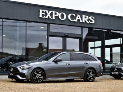 Mercedes Classe C 300 AMG Line - PANO DAK - 360°CAMERA - HEAD-UP - MEMORY -  - 5