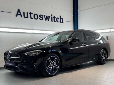 Mercedes Classe C 300 e Break AMG Line-Pano-Burmeister-Head-up-360°  - 7