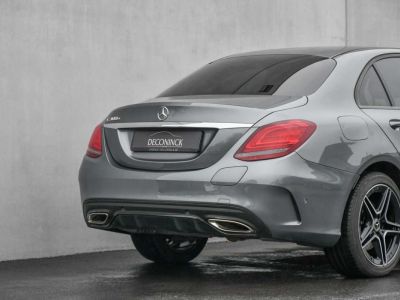 Mercedes Classe C 300 E e - AMG PACK - CAMERA - VIRTUAL - AMBIENT - SPORTSEATS -  - 5