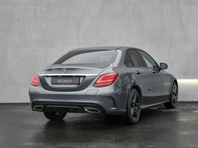 Mercedes Classe C 300 E e - AMG PACK - CAMERA - VIRTUAL - AMBIENT - SPORTSEATS -  - 8