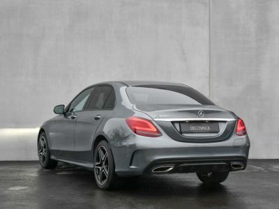 Mercedes Classe C 300 E e - AMG PACK - CAMERA - VIRTUAL - AMBIENT - SPORTSEATS -  - 9