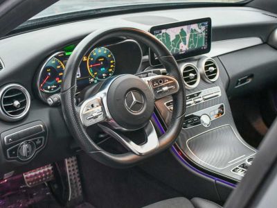 Mercedes Classe C 300 E e - AMG PACK - CAMERA - VIRTUAL - AMBIENT - SPORTSEATS -  - 12