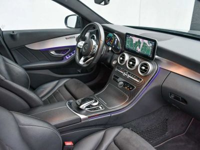 Mercedes Classe C 300 E e - AMG PACK - CAMERA - VIRTUAL - AMBIENT - SPORTSEATS -  - 14