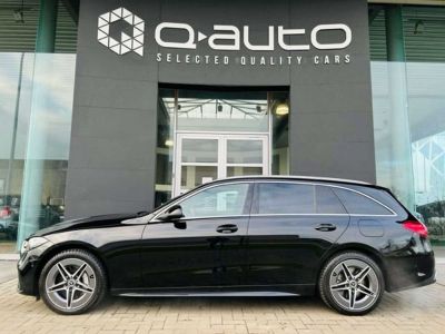 Mercedes Classe C 300 E e T AMG Line PHEV - Trekh - Cam - LED - Airsuspen  - 3