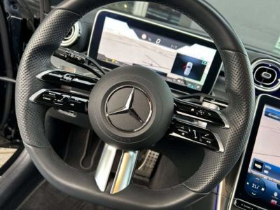 Mercedes Classe C 300 E e T AMG Line PHEV - Trekh - Cam - LED - Airsuspen  - 7