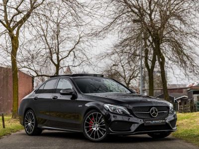 Mercedes Classe C 43 AMG 4-Matic Berline  - 1