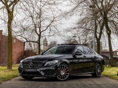 Mercedes Classe C 43 AMG 4-Matic Berline  - 3