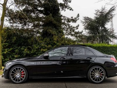 Mercedes Classe C 43 AMG 4-Matic Berline  - 5