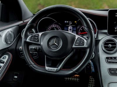 Mercedes Classe C 43 AMG 4-Matic Berline  - 17