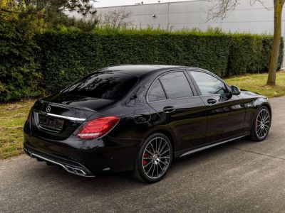 Mercedes Classe C 43 AMG 4-Matic Berline  - 18