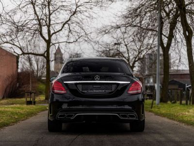 Mercedes Classe C 43 AMG 4-Matic Berline  - 20