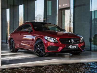 Mercedes Classe C 43 AMG 4-MATIC COUPÉ NIGHT EDITION BURMESTER  - 1