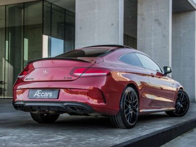 Mercedes Classe C 43 AMG 4-MATIC COUPÉ NIGHT EDITION BURMESTER  - 2