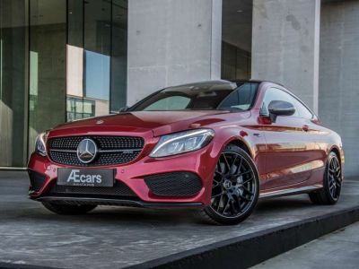 Mercedes Classe C 43 AMG 4-MATIC COUPÉ NIGHT EDITION BURMESTER  - 3