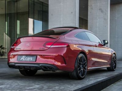 Mercedes Classe C 43 AMG 4-MATIC COUPÉ NIGHT EDITION BURMESTER  - 6