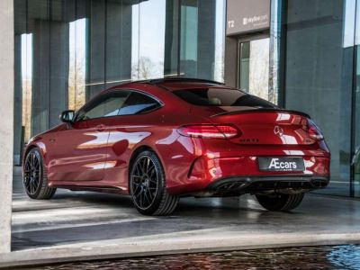 Mercedes Classe C 43 AMG 4-MATIC COUPÉ NIGHT EDITION BURMESTER  - 8