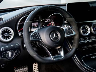 Mercedes Classe C 43 AMG 4-MATIC COUPÉ NIGHT EDITION BURMESTER  - 30