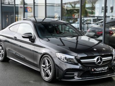 Mercedes Classe C 43 AMG Coupe 4Matic COMAND  - 3