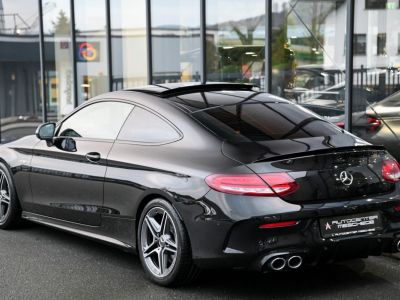 Mercedes Classe C 43 AMG Coupe 4Matic COMAND  - 5