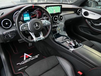 Mercedes Classe C 43 AMG Coupe 4Matic COMAND  - 9