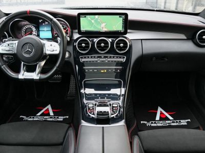 Mercedes Classe C 43 AMG Coupe 4Matic COMAND  - 10