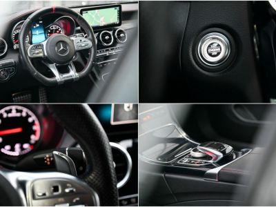 Mercedes Classe C 43 AMG Coupe 4Matic COMAND  - 22