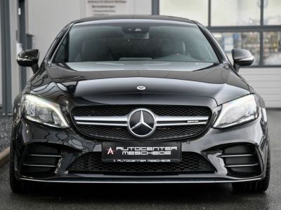 Mercedes Classe C 43 AMG Coupe 4Matic COMAND  - 27