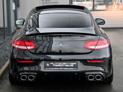 Mercedes Classe C 43 AMG Coupe 4Matic COMAND  - 28