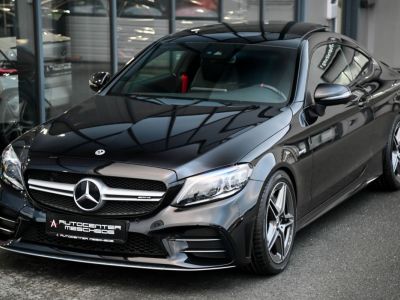 Mercedes Classe C 43 AMG Coupe 4Matic COMAND  - 29