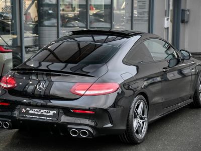 Mercedes Classe C 43 AMG Coupe 4Matic COMAND  - 30