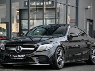 Mercedes Classe C 43 AMG Coupe 4Matic COMAND  - 31