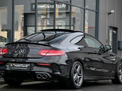 Mercedes Classe C 43 AMG Coupe 4Matic COMAND  - 32