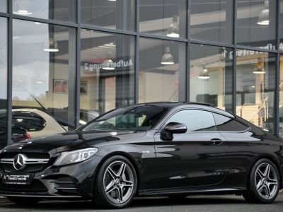 Mercedes Classe C 43 AMG Coupe 4Matic COMAND  - 33