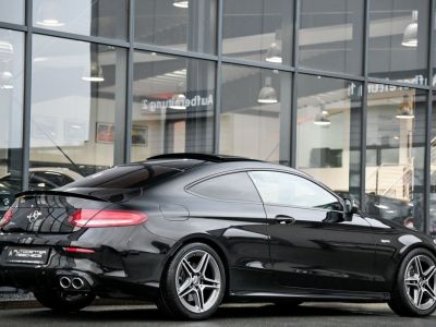 Mercedes Classe C 43 AMG Coupe 4Matic COMAND  - 34