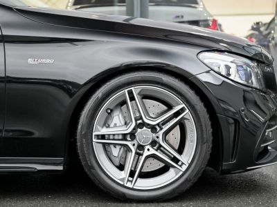 Mercedes Classe C 43 AMG Coupe 4Matic COMAND  - 38