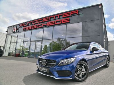 Mercedes Classe C 43 AMG Coupe 4Matic Schalensitze  - 1