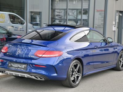 Mercedes Classe C 43 AMG Coupe 4Matic Schalensitze  - 4