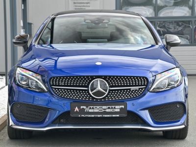 Mercedes Classe C 43 AMG Coupe 4Matic Schalensitze  - 25