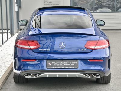 Mercedes Classe C 43 AMG Coupe 4Matic Schalensitze  - 26