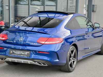 Mercedes Classe C 43 AMG Coupe 4Matic Schalensitze  - 28