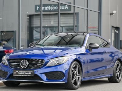 Mercedes Classe C 43 AMG Coupe 4Matic Schalensitze  - 29