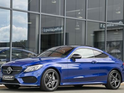 Mercedes Classe C 43 AMG Coupe 4Matic Schalensitze  - 31