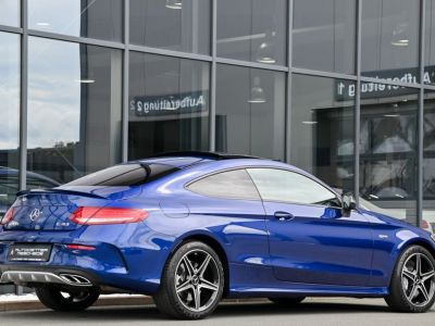 Mercedes Classe C 43 AMG Coupe 4Matic Schalensitze  - 32