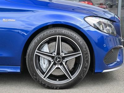 Mercedes Classe C 43 AMG Coupe 4Matic Schalensitze  - 36