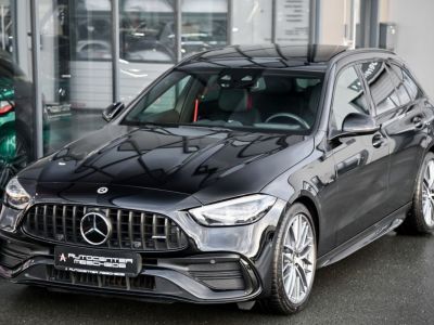 Mercedes Classe C 43 AMG T 4Matic DIGITAL LIGHT  - 35