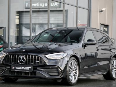 Mercedes Classe C 43 AMG T 4Matic DIGITAL LIGHT  - 37